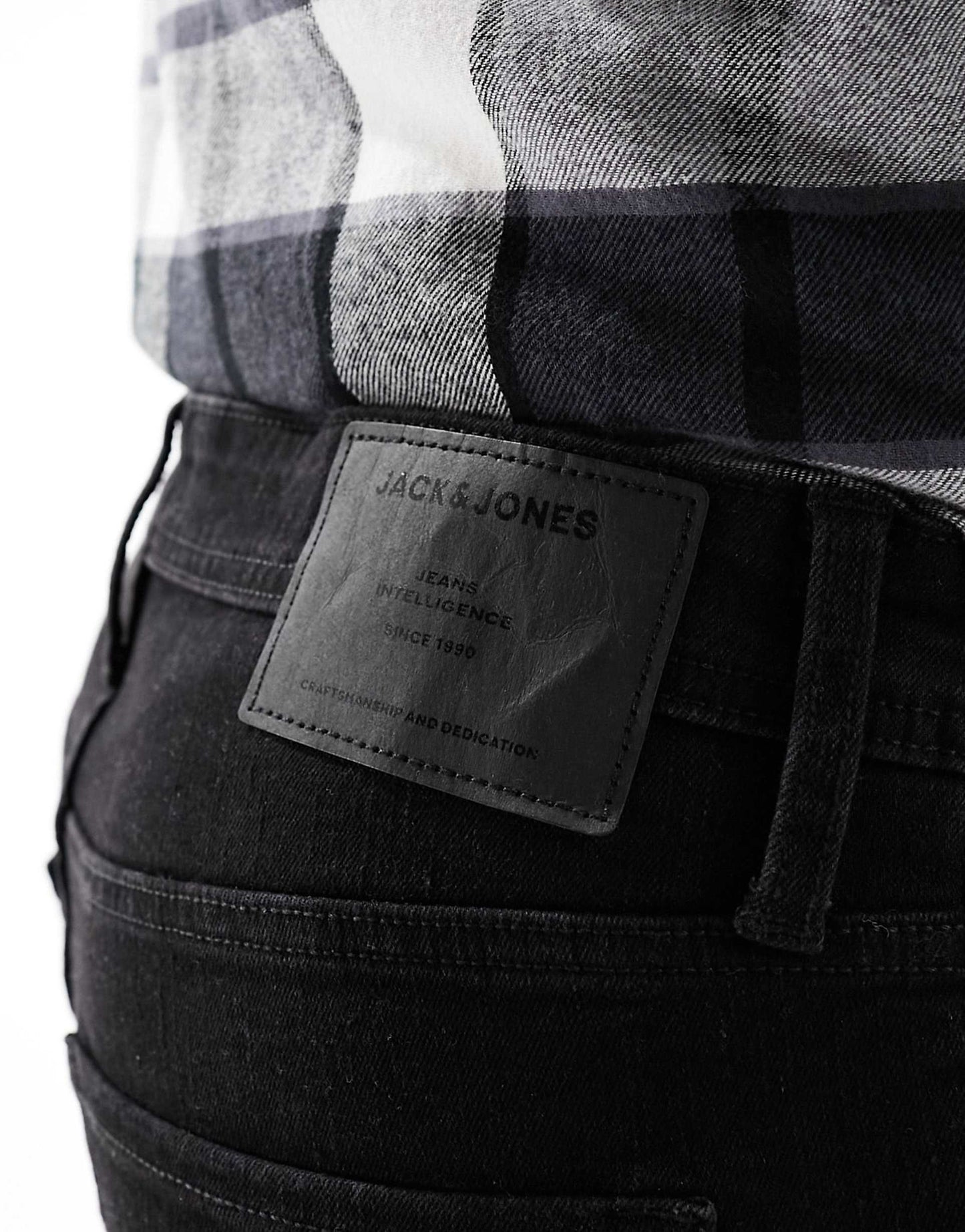 Glenn Slim Jeans