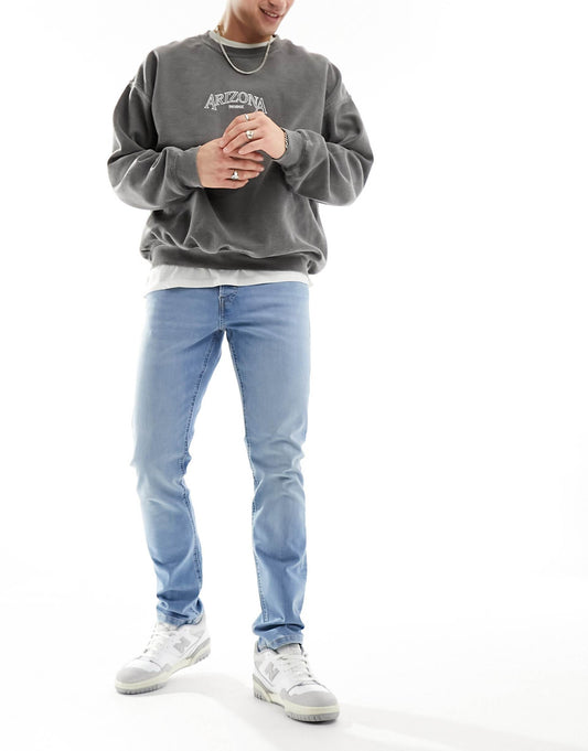 Glenn Slim Jeans