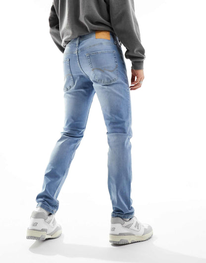 Glenn Slim Jeans