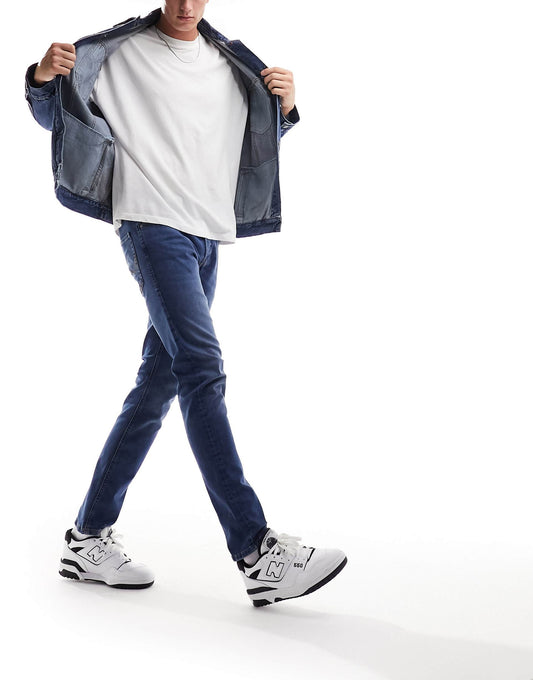 Glenn Slim Jeans