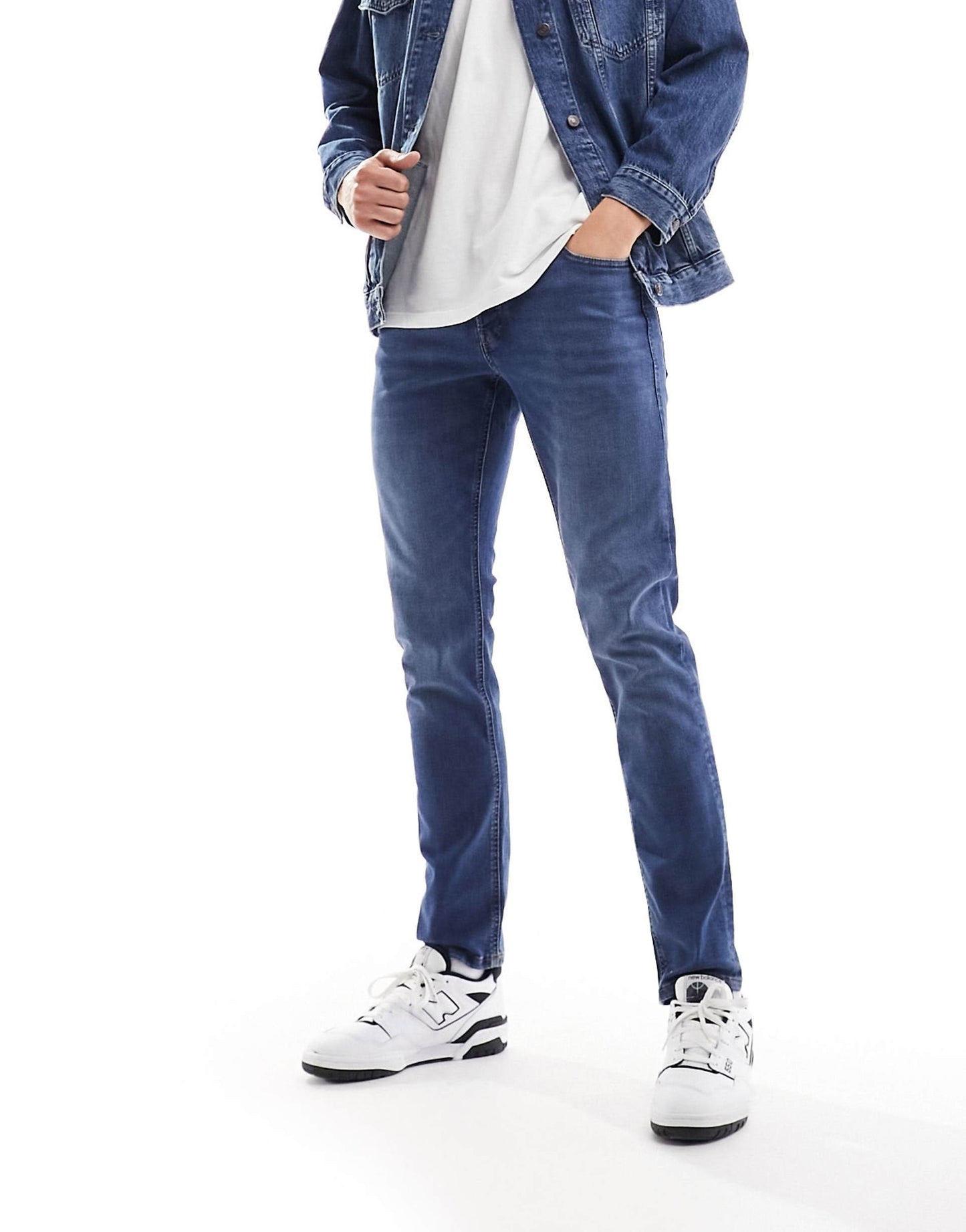 Glenn Slim Jeans