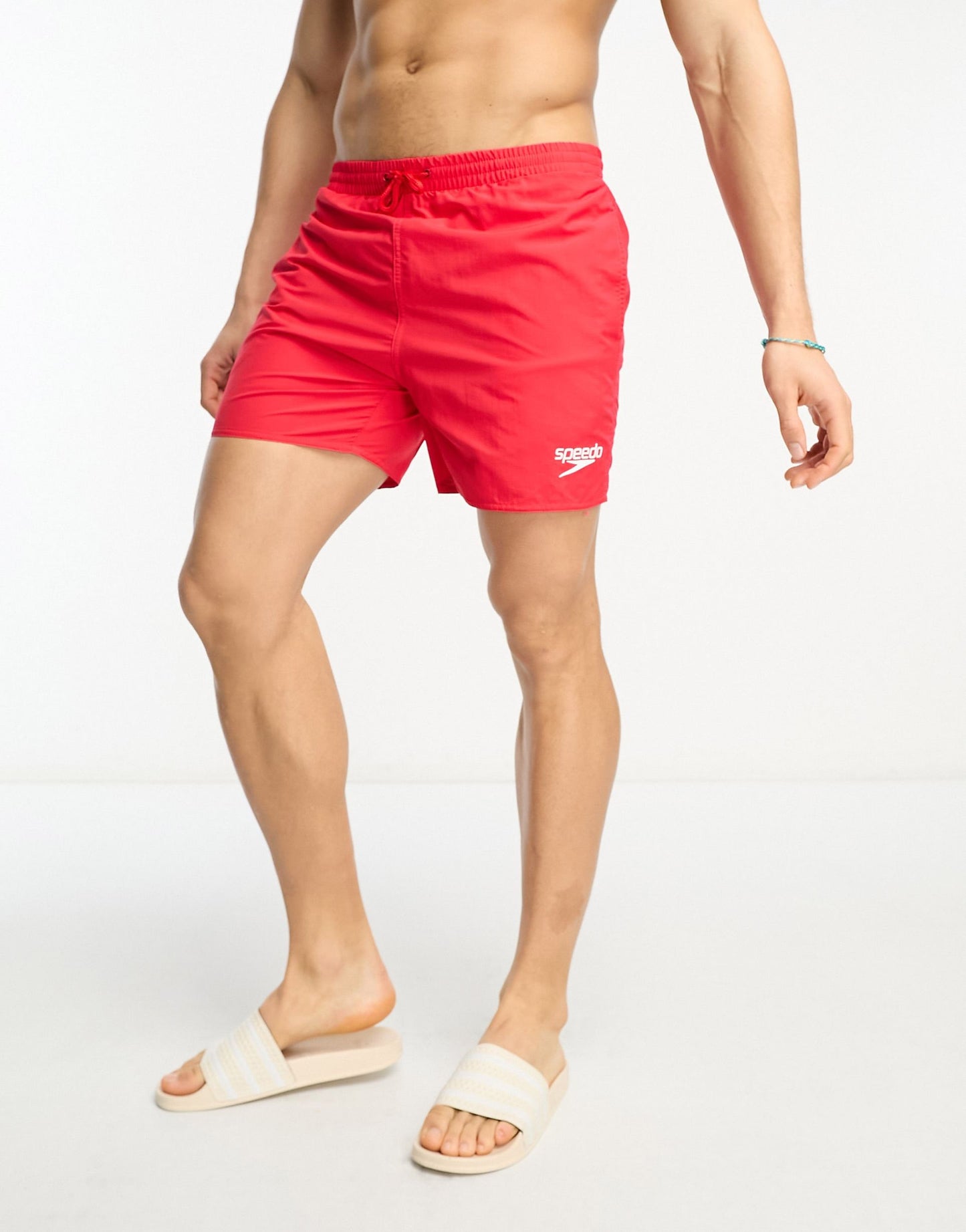 Essentials 16"" Swim Shorts