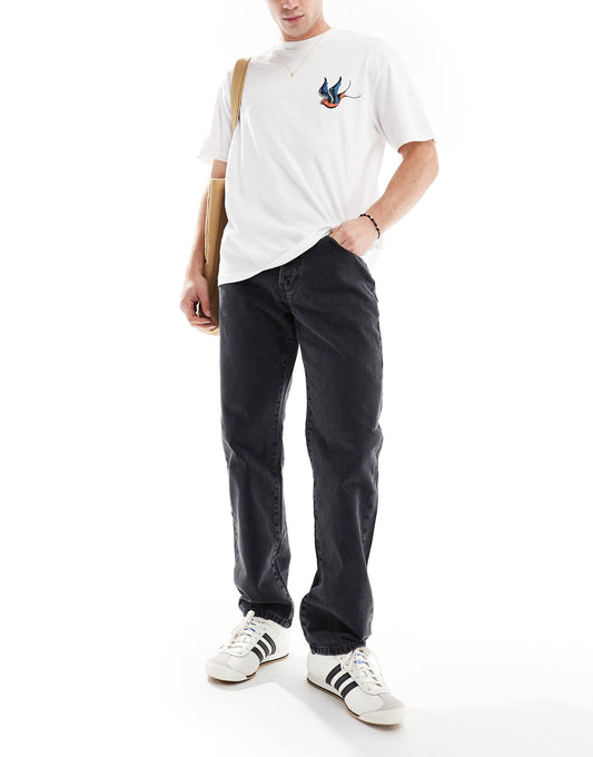 Edge Straight Fit Jeans
