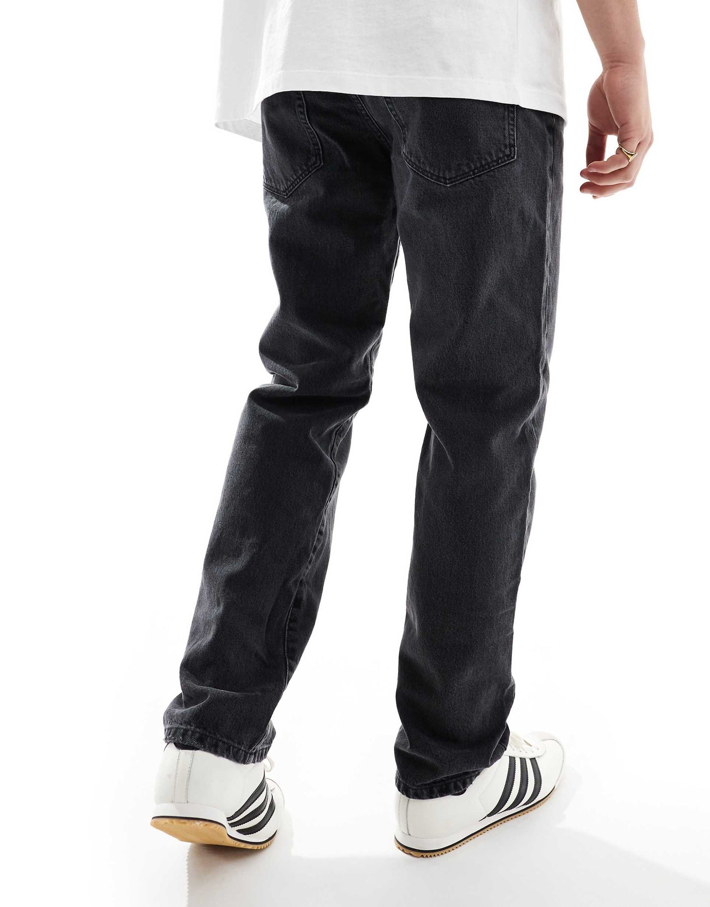 Edge Straight Fit Jeans