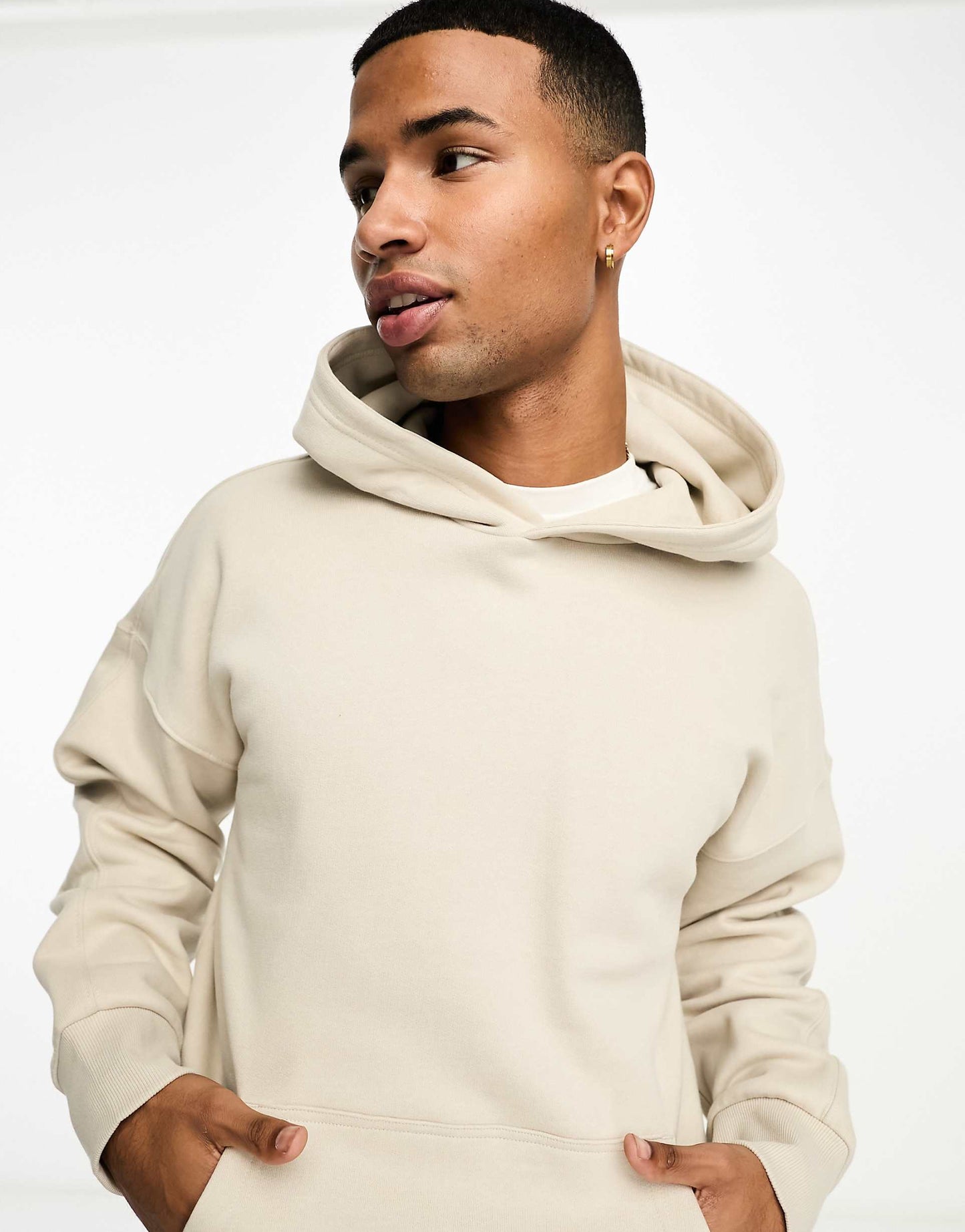 Heavyweight Jersey Hoodie