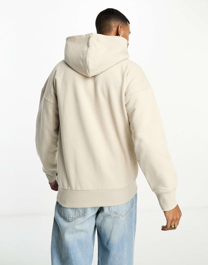 Heavyweight Jersey Hoodie