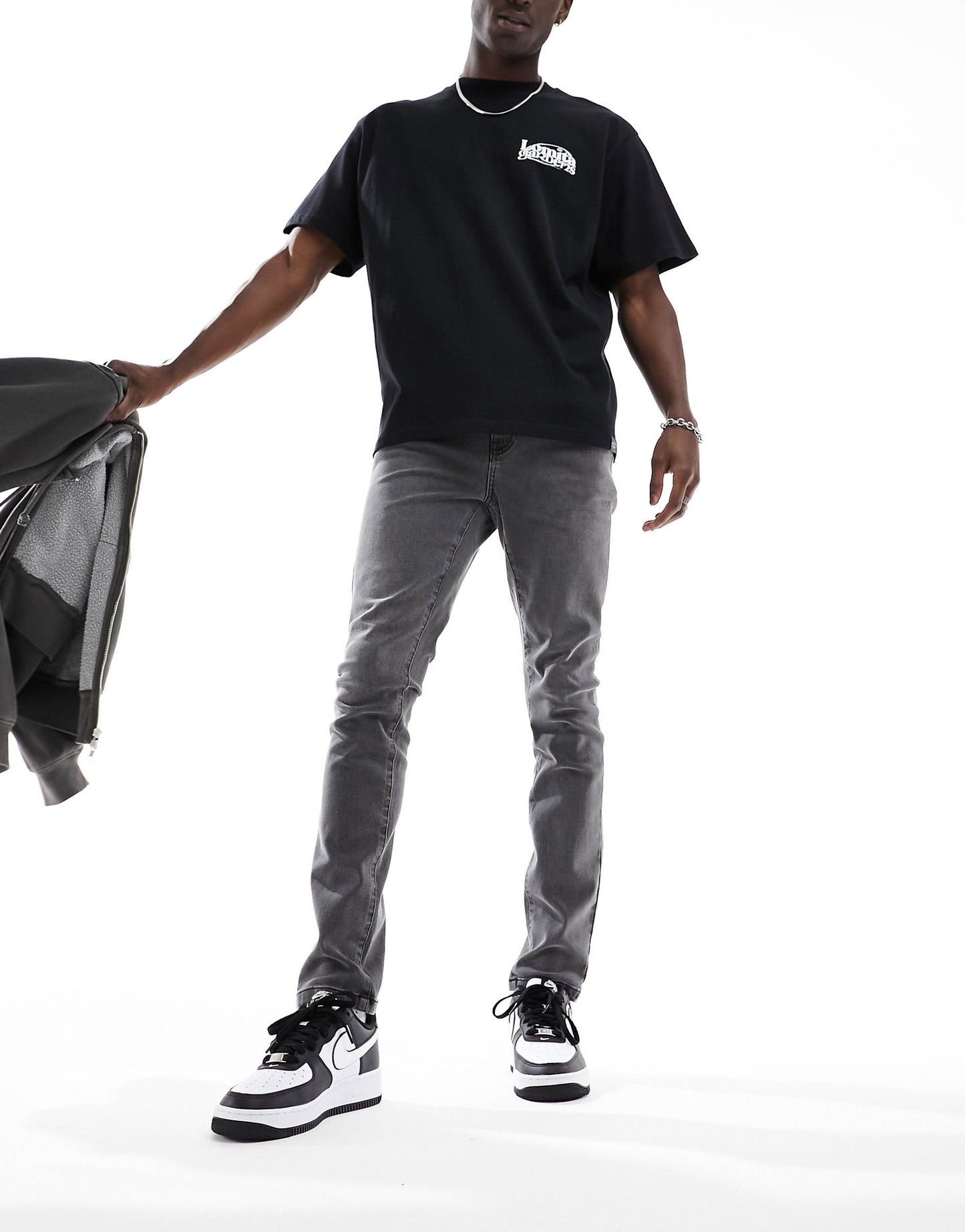 Warp Skinny Fit Jeans