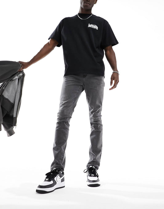 Warp Skinny Fit Jeans