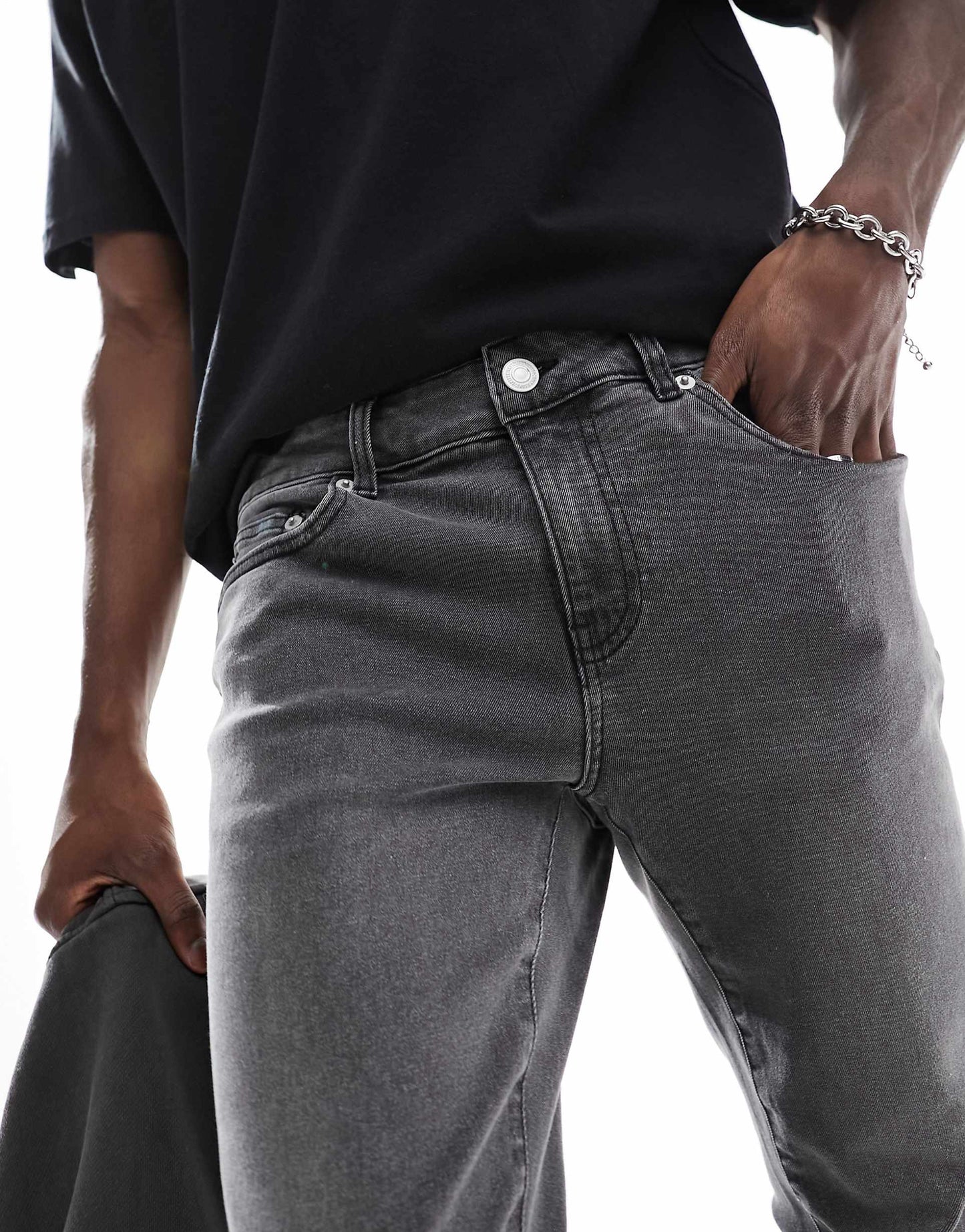 Warp Skinny Fit Jeans