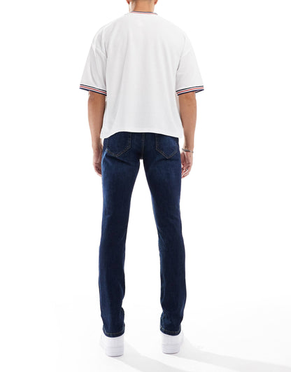 Loom Slim Fit Jeans