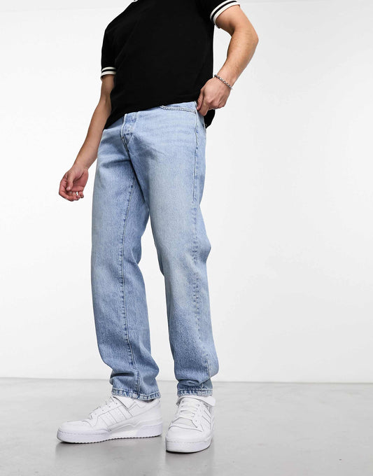Edge Straight Fit Jeans