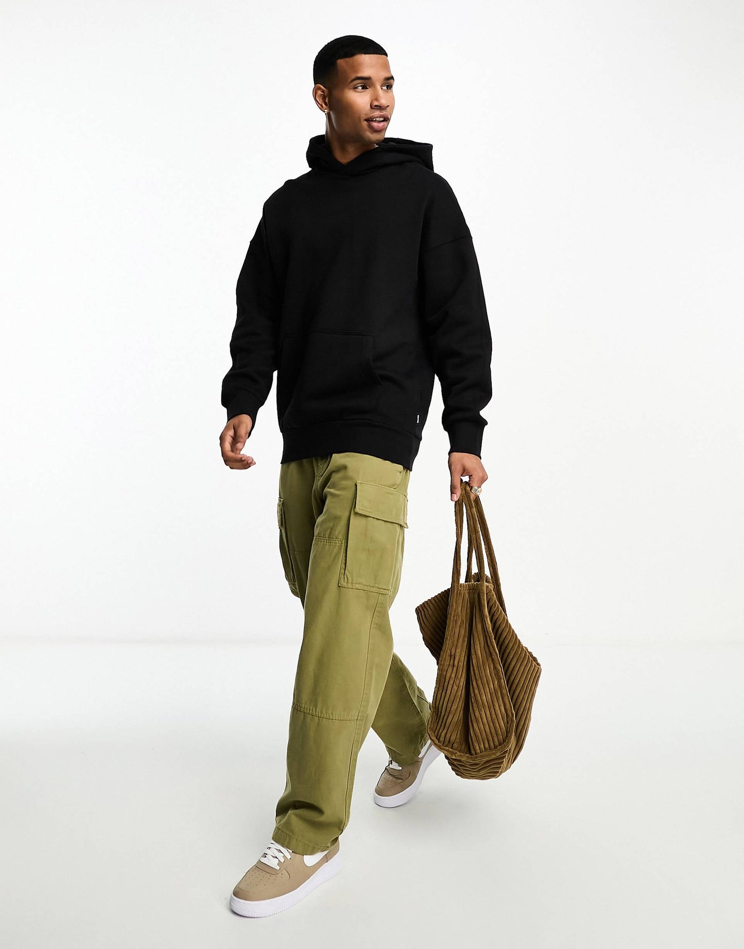 Heavyweight Jersey Hoodie