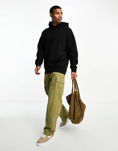 Heavyweight Jersey Hoodie