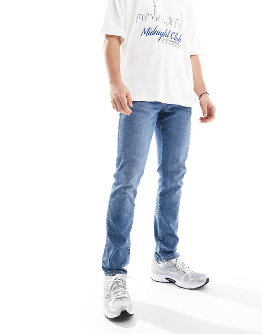 Loom Slim Fit Jeans