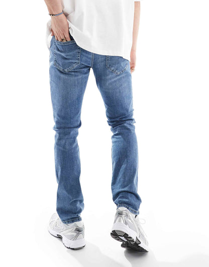 Loom Slim Fit Jeans