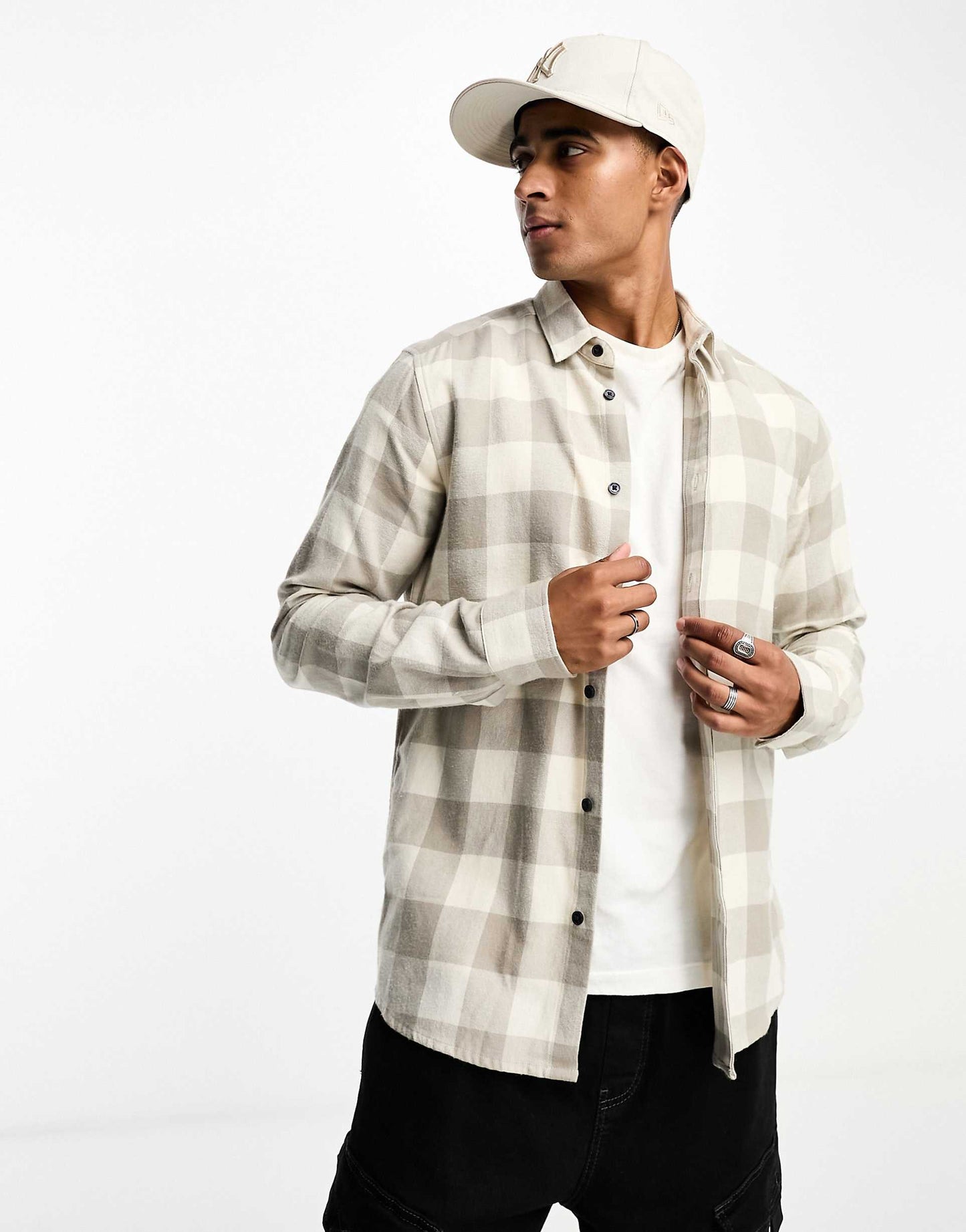 Buffalo Check Shirt