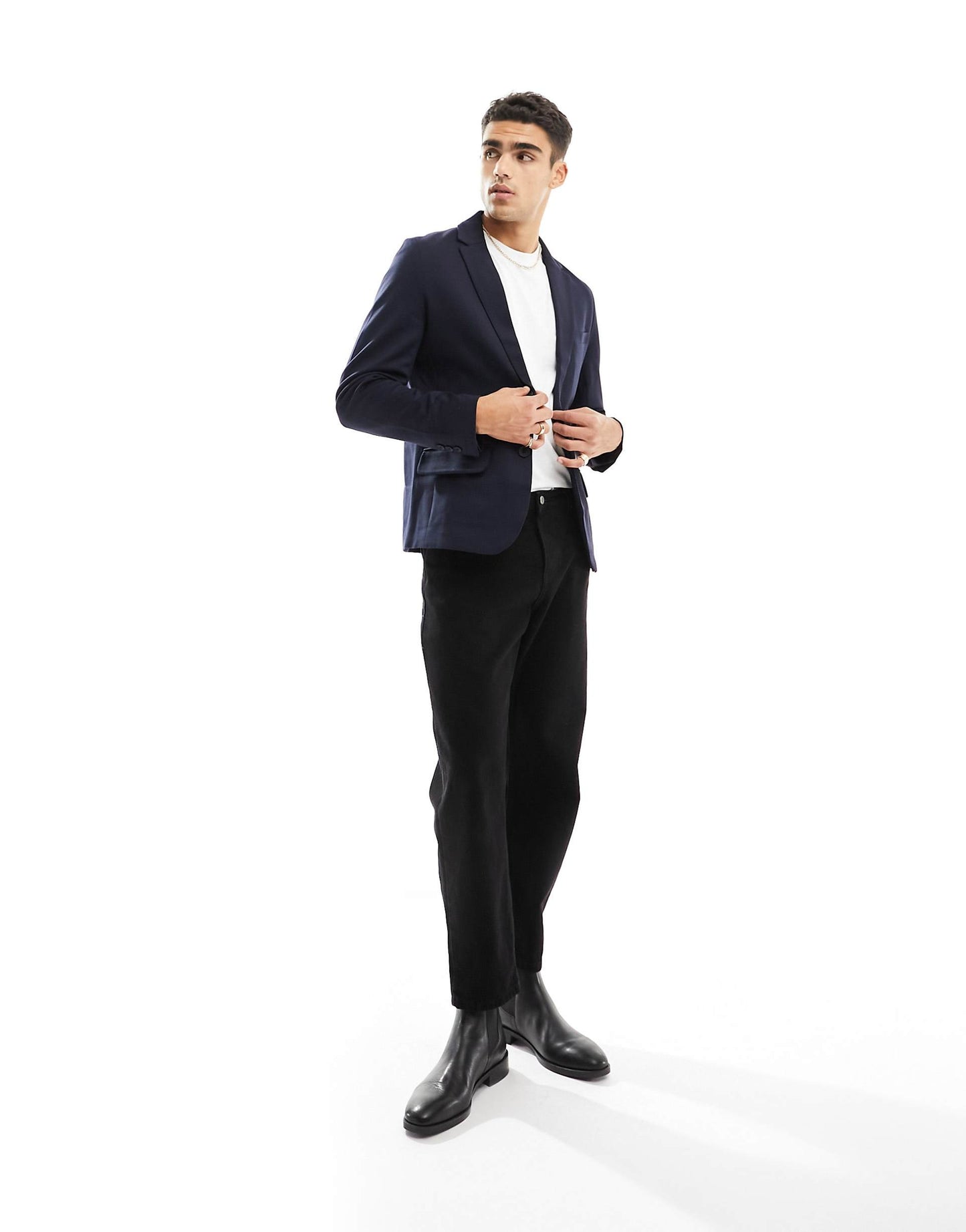 Slim Fit Blazer