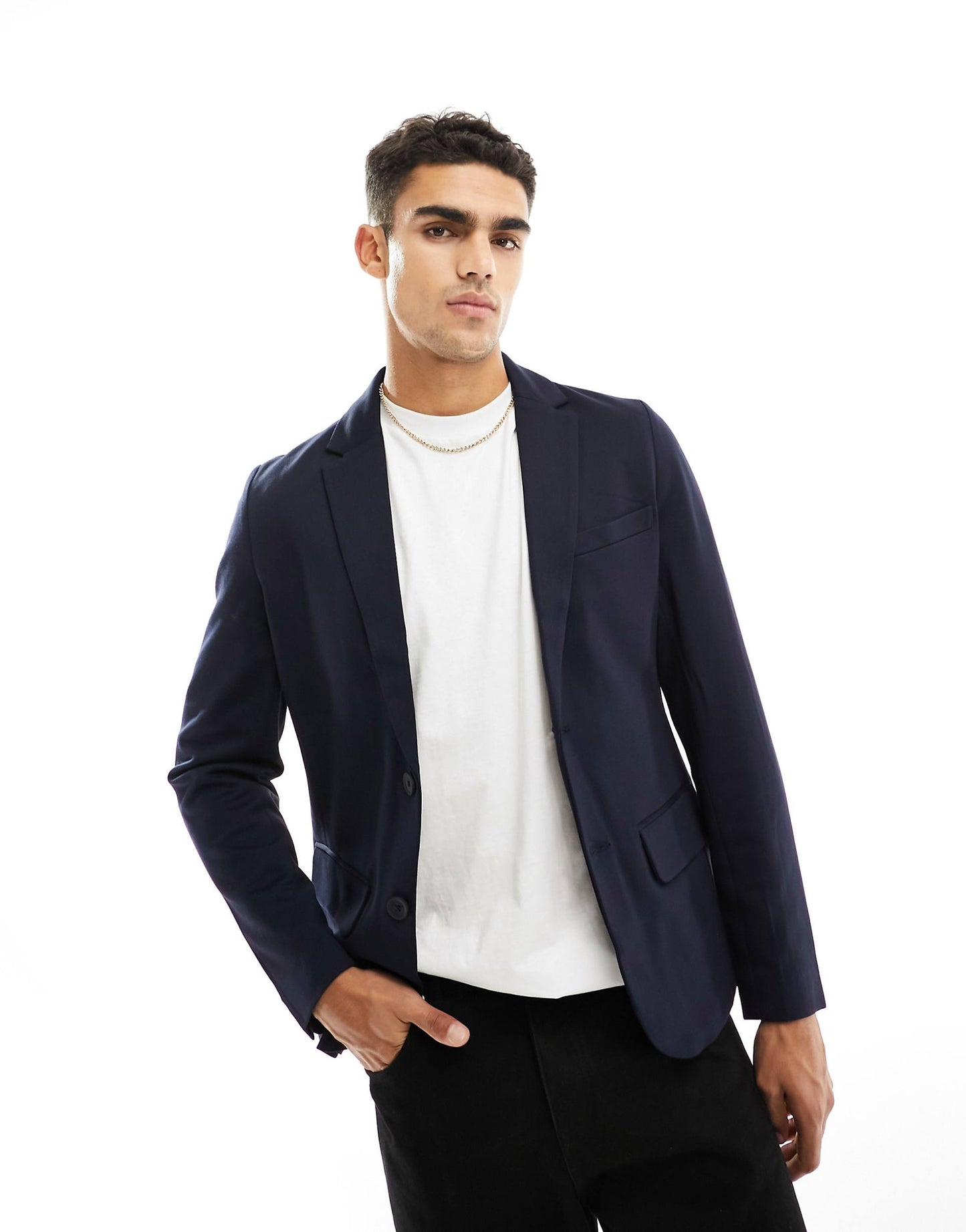 Slim Fit Blazer