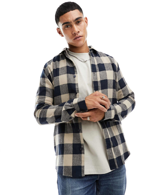 Buffalo Check Shirt