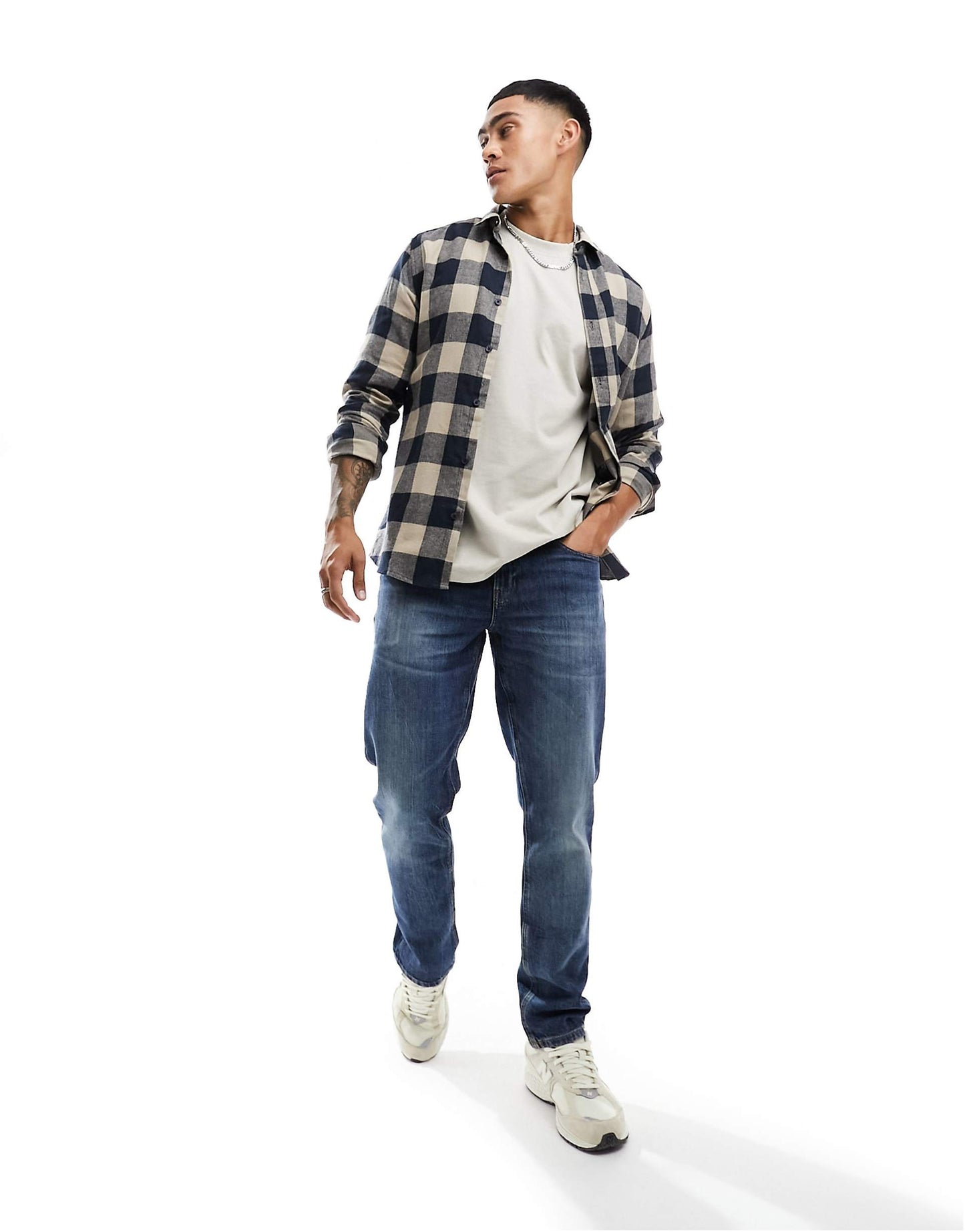 Buffalo Check Shirt