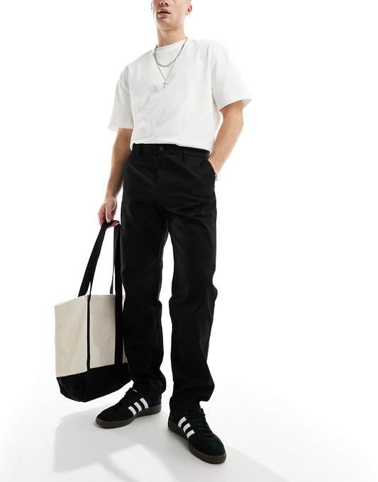 Loose Fit Worker Chino