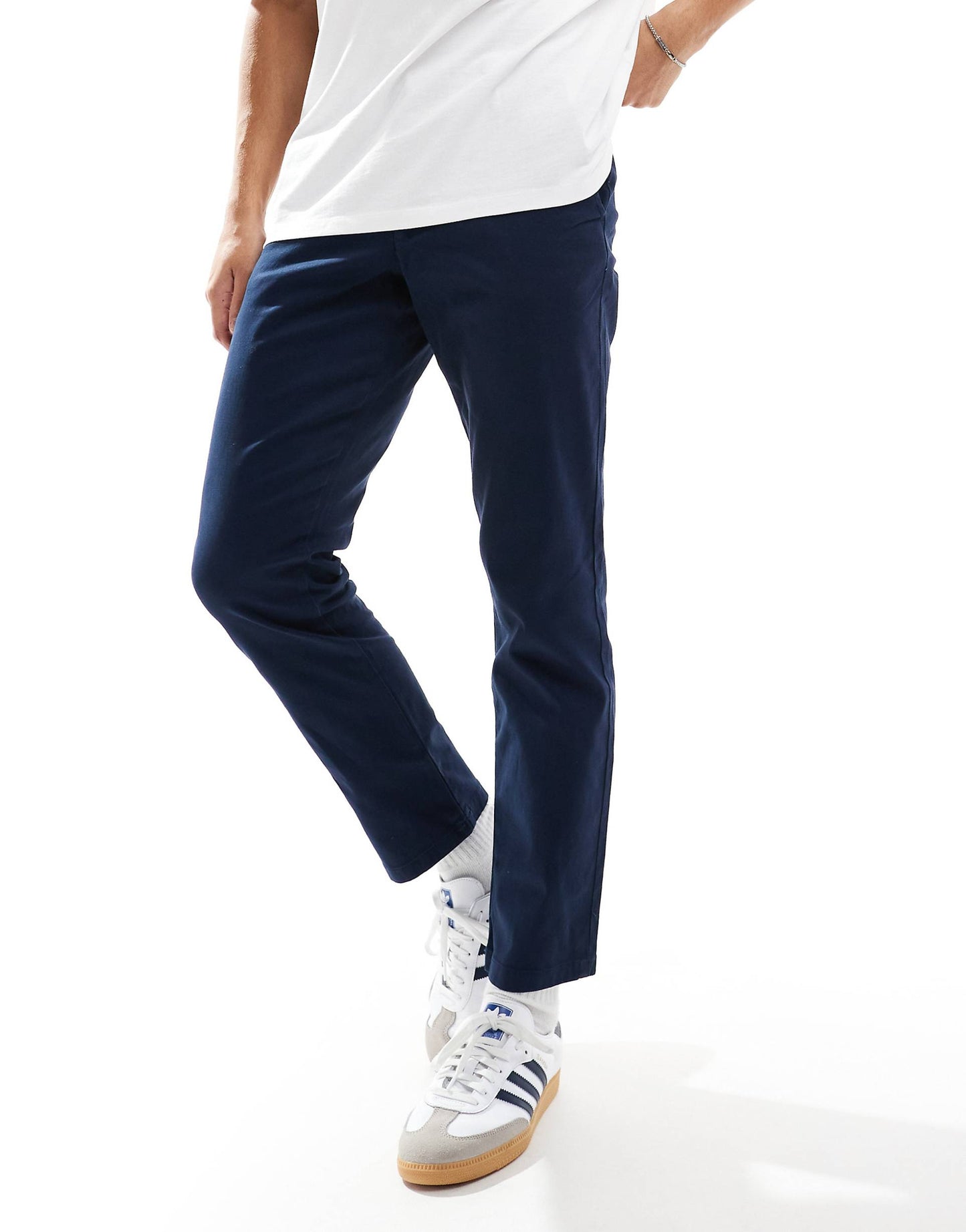 Slim Chinos