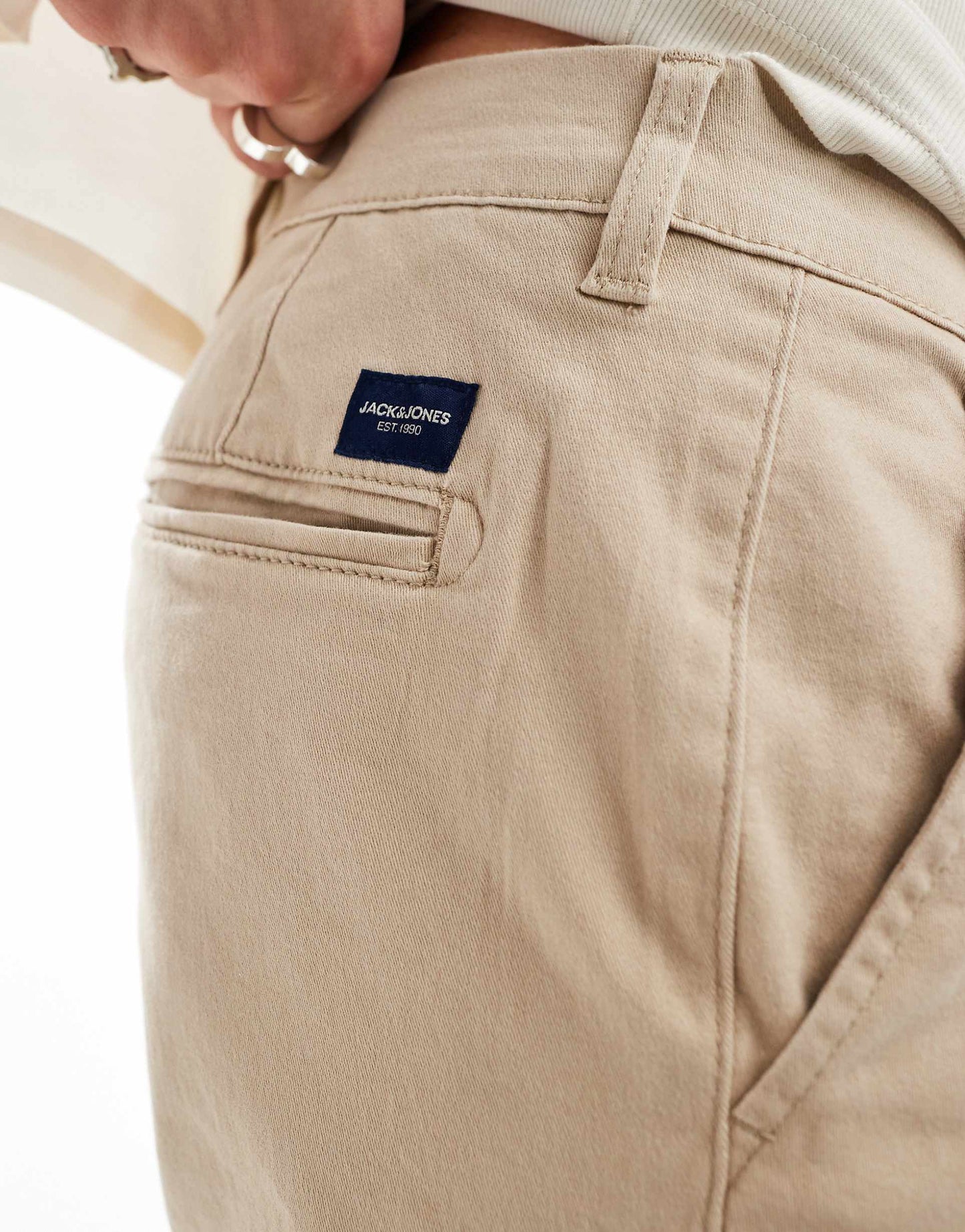 2 Pack Chino Shorts