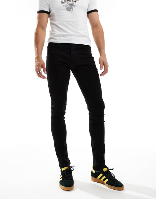 Mid Rise Skinny Jean