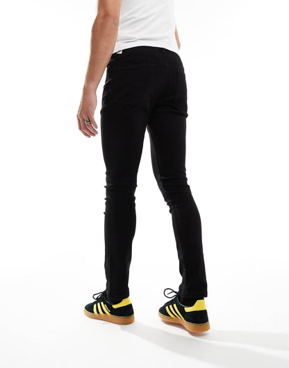 Mid Rise Skinny Jean
