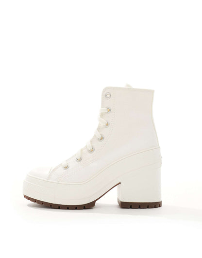 Chuck Taylor 70'S Hi Deluxe Heeled Trainers