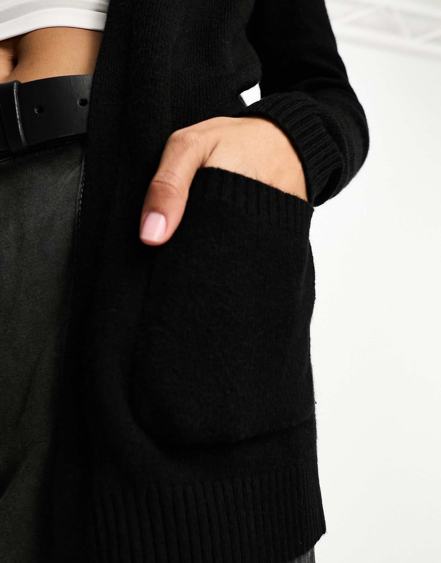 Light Knit Cardigan