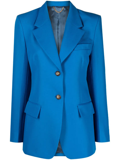 Single-Breasted Blazer