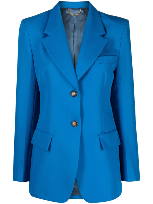 Single-Breasted Blazer
