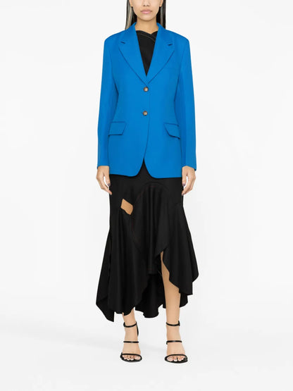 Single-Breasted Blazer