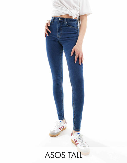 Tall Skinny Jeans