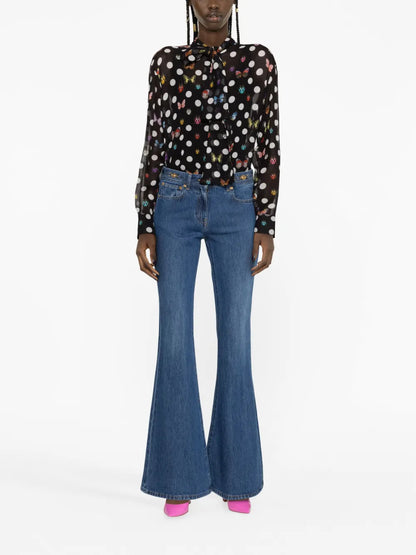 Medusa '95 Flared Jeans