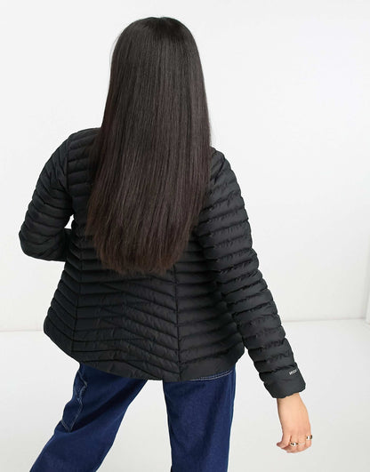 Nula Micro  Resistant Padded Jacket
