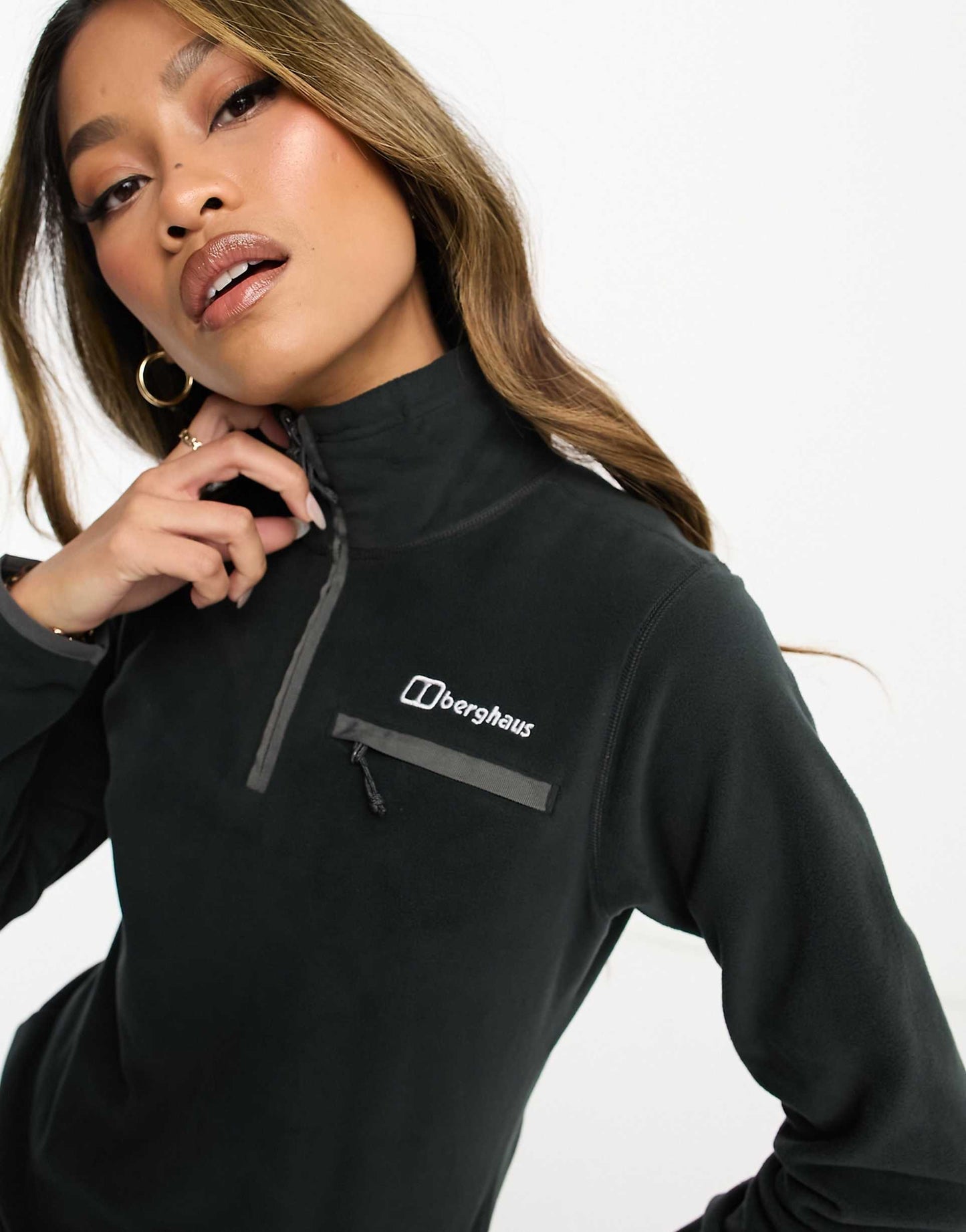 Prism 2.0 Micro Fleece 1/2 Zip