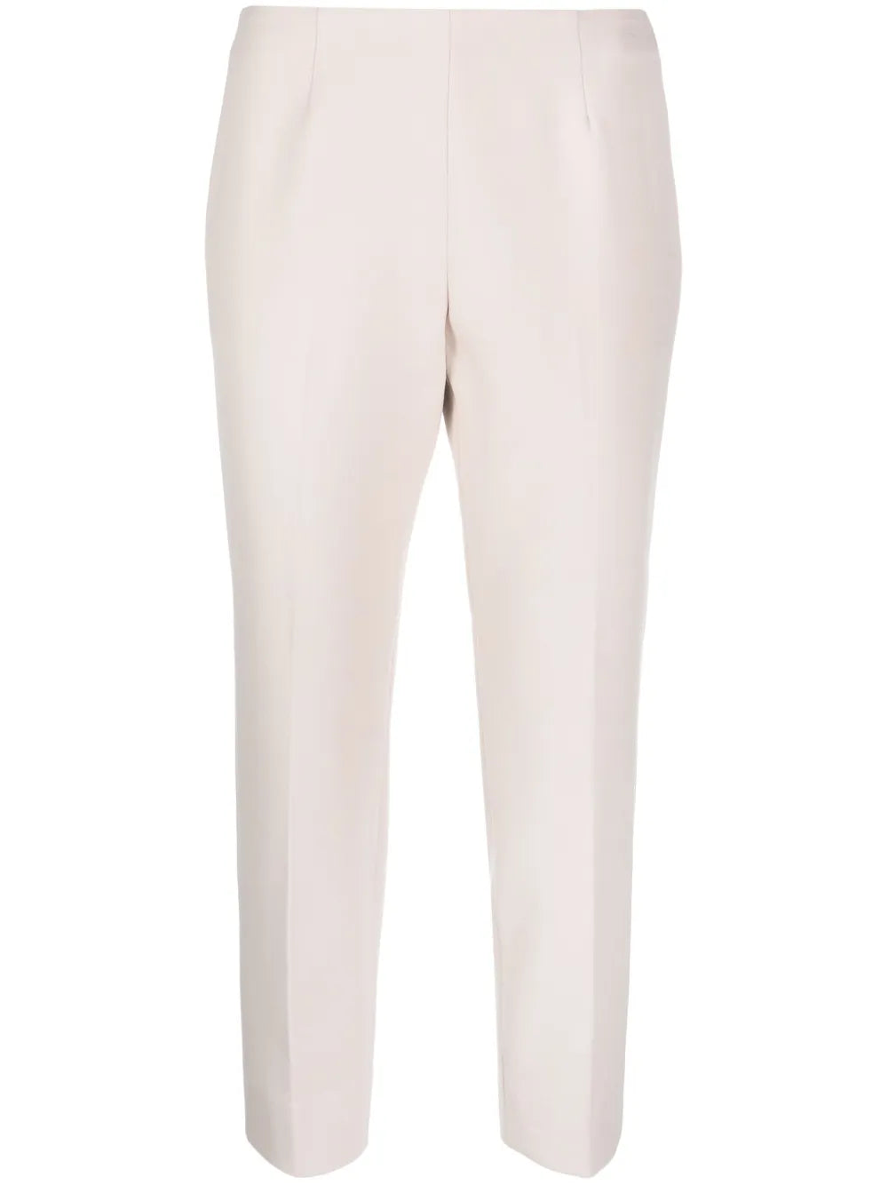 Cropped Tailored Trousers