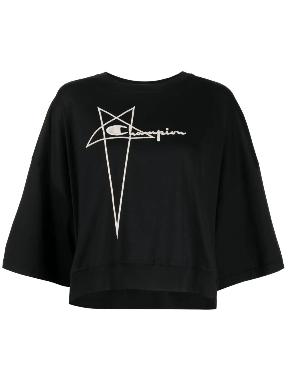 Logo-Embroidered Cotton T-Shirt