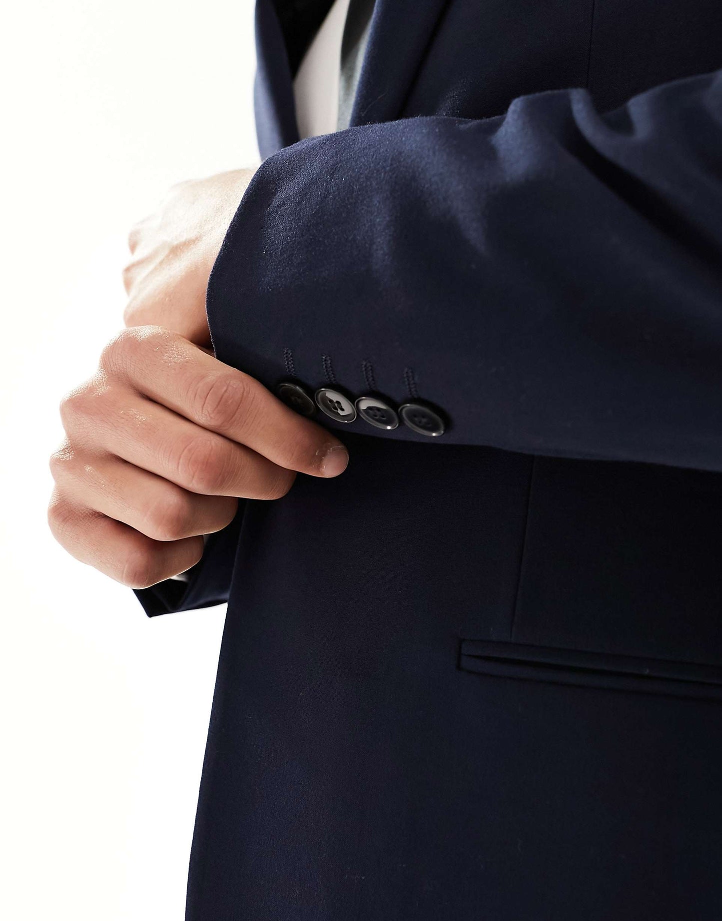 Super Skinny Suit Jacket