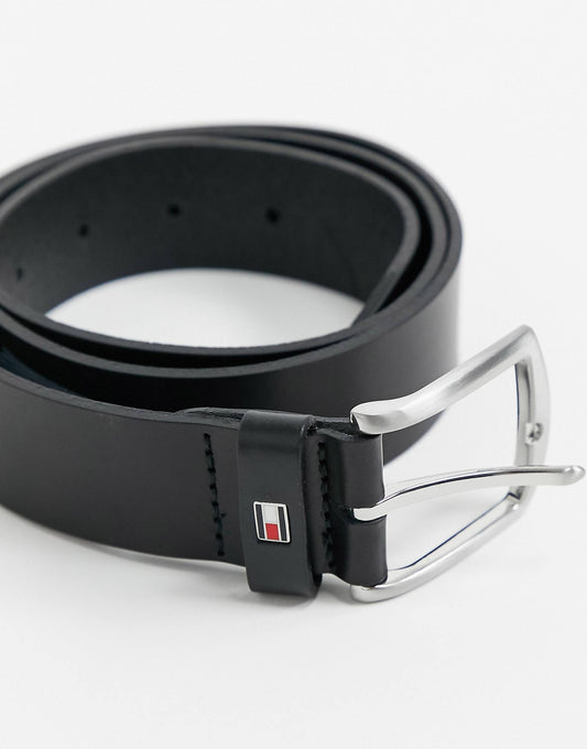 New Denton 3.5Cm Leather Belt