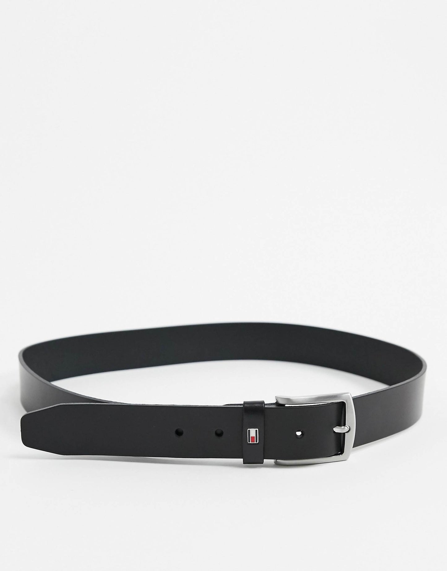 New Denton 3.5Cm Leather Belt