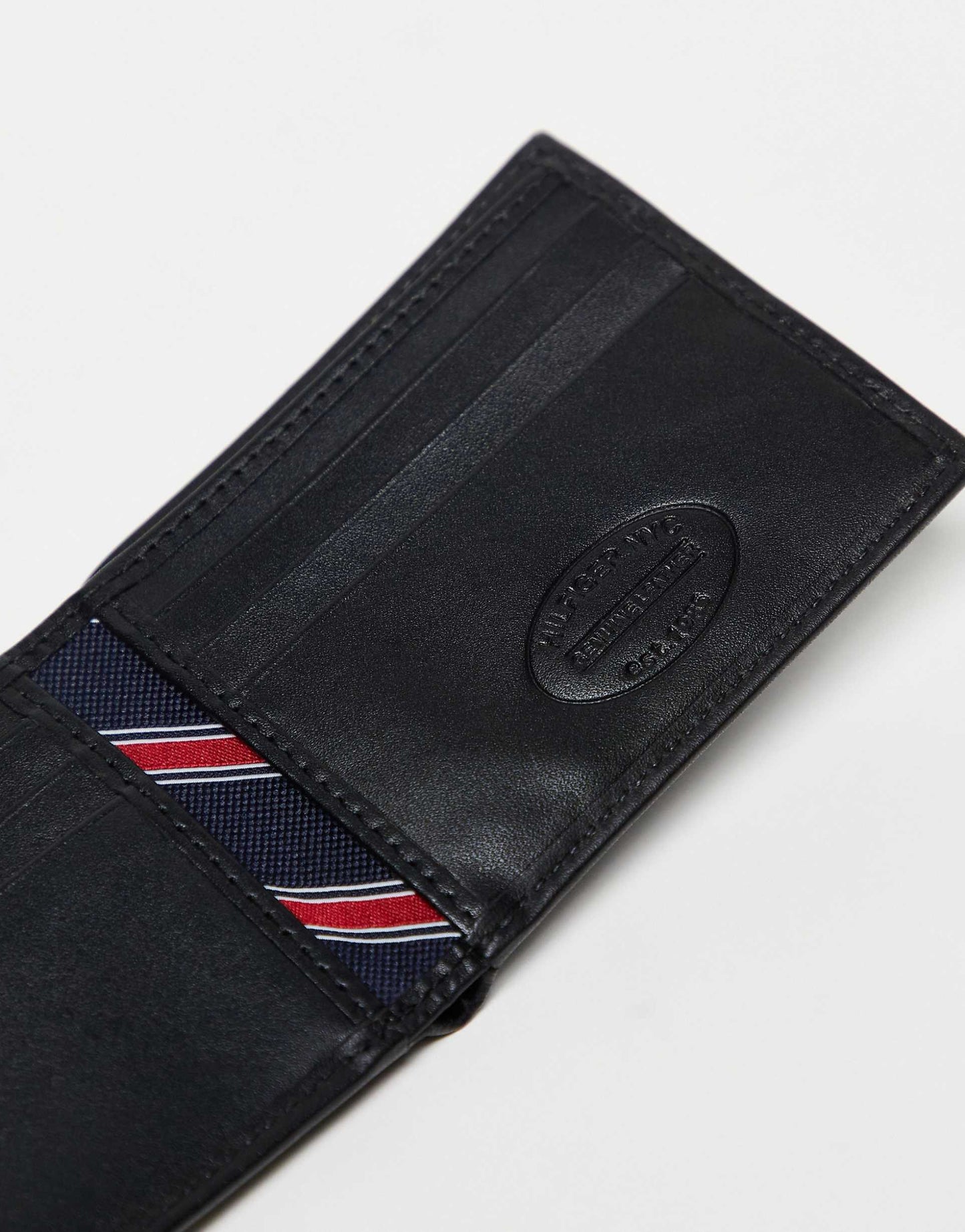 Eton Mini Billfold Leather Wallet