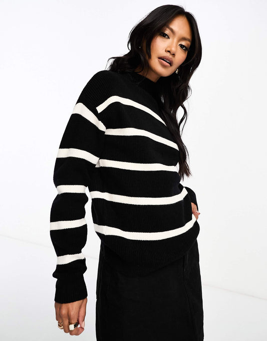 High Neck Super Soft Jumper