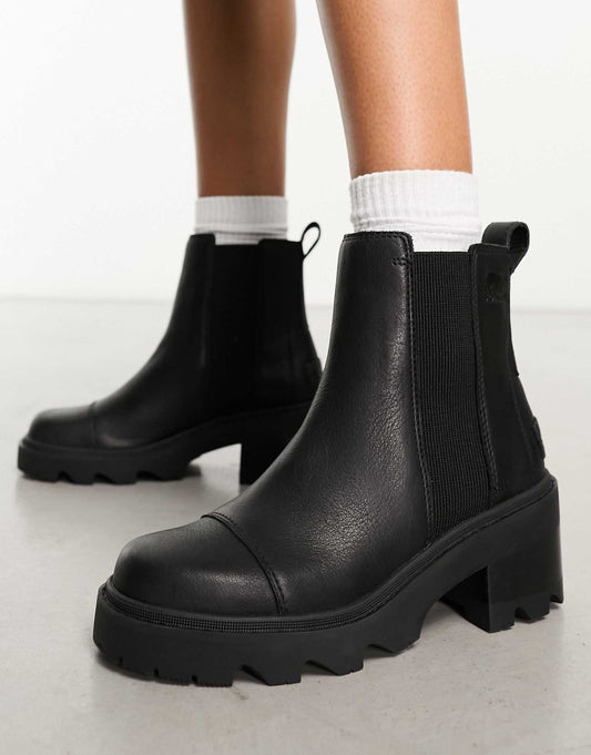 Joan Now Heeled Chelsea Boot