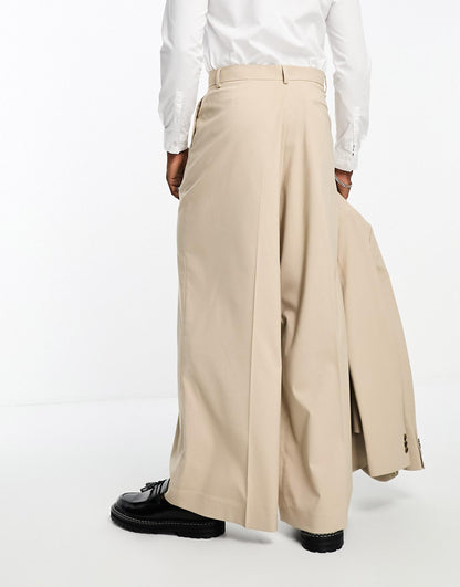 Extreme Wide Suit Trouser