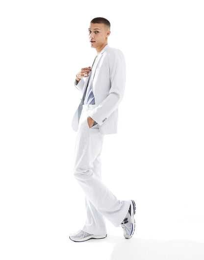 Flare Suit Trouser