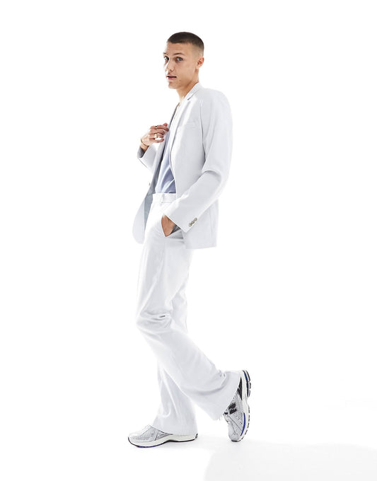 Flare Suit Trouser