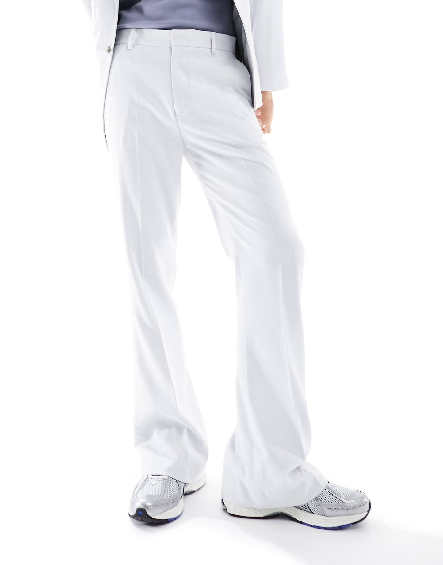 Flare Suit Trouser